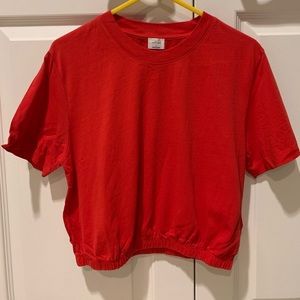 SOLD- Aritzia wilfred Piaf tshirt